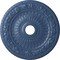 Ekena Millwork Bellona Ceiling Medallion (Fits Canopies up to 3 5/8"), 23 5/8"OD x 3 5/8"ID x 1 1/8"P, Americana CM23BEAMF - alternate 1
